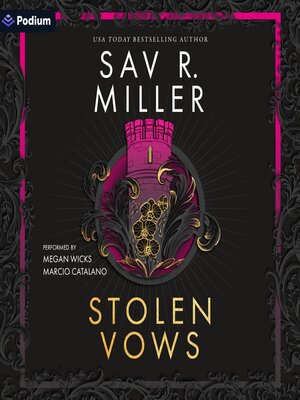 cover image of Stolen Vows